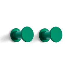 Sale HAY 2 Ganchos Bolt Ø2,8 cm, Green Verde