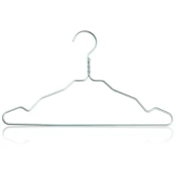 Clearance Nomess Copenhagen 5 Perchas Alu, plata Plateado