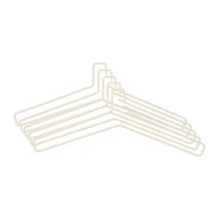 Online Scandi Living 5 Perchas Edge, Beige
