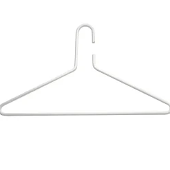 Sale Essem Design 3 Perchas Triangel, Blanco