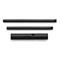 New Normann Copenhagen 2 percheros Sticks, set de 2, Negro