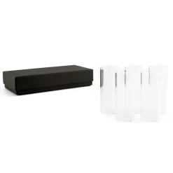 Online KLONG 5 Tubos de vidrio para candelabro Constella, Transparente