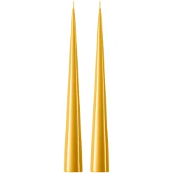 Sale Ester & erik 2 Velas 37 cm lacado, 14-0 Beige