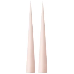 Outlet Ester & erik 2 Velas 37 cm mate, Rosewater 51 Rosa