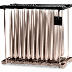 Discount Ester & erik 4 Velas 42 cm metalico, Champagne Beige