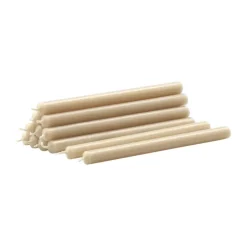 Hot STOFF 12 velas Nagel, Beige