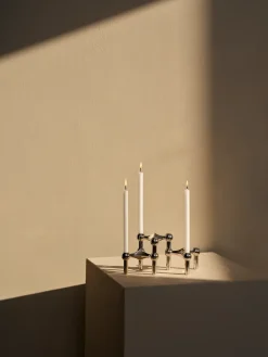 Discount STOFF 12 velas Nagel, Blanco
