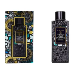 Best Voluspa Aceite esencial French Cade & Lavender, 15 ml Negro