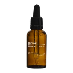 Sale Meraki Aceite esencial 30 ml, Herbal calm Marrón