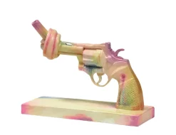 Non Violence Acne for Peace 40 cm, Multi