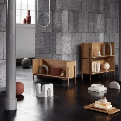 Online Kristina Dam Studio Adorno Brick, Ceramic Beige