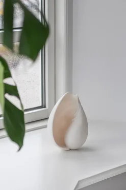 Discount Mette Ditmer Adorno Conch concha, Small Blanco