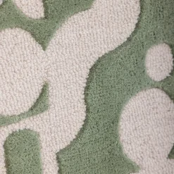 Discount Bloomingville Adorno de pared Longton 45x65 cm, Green Verde