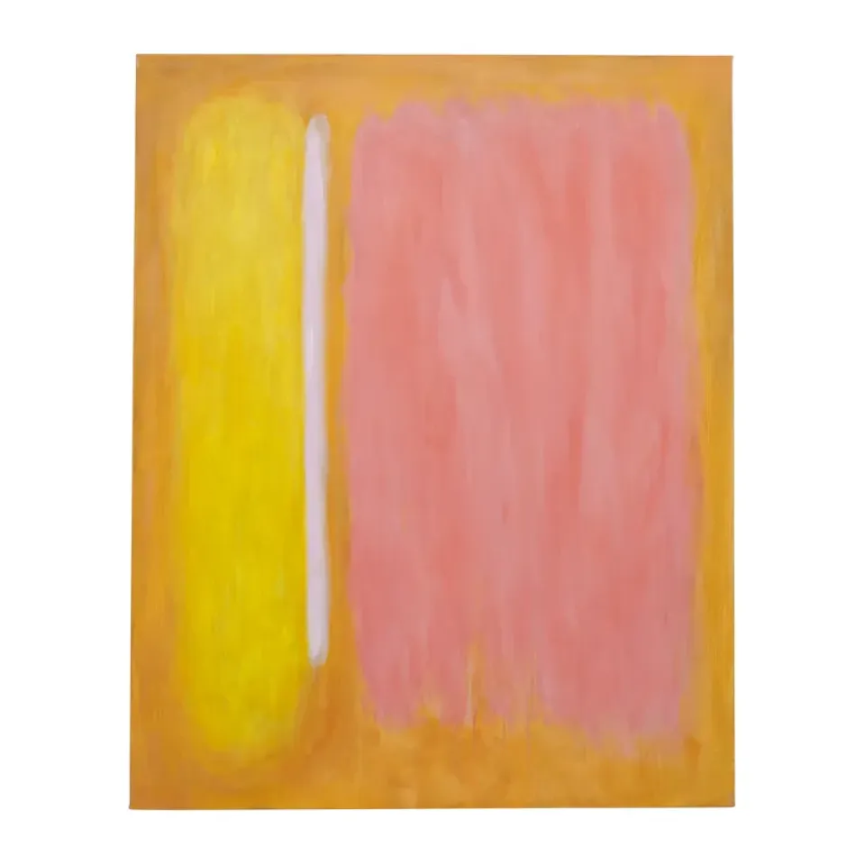 Best URBAN NATURE CULTURE Adorno de pared Sol 80x100 cm, Multi