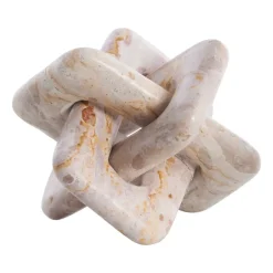Outlet Lene Bjerre Adorno Ellia 15 cm, Linen Beige