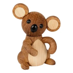 Outlet Spring Copenhagen Adorno Joey koala, Roble-fresno Marrón