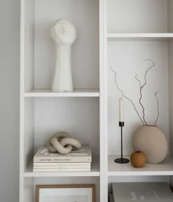Sale Cooee Design Adorno Knot Table large, Sand Beige