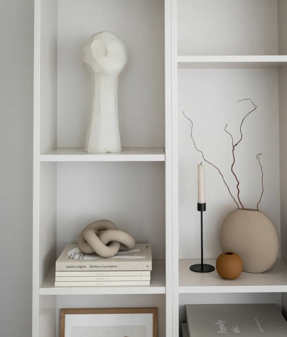 Sale Cooee Design Adorno Knot Table large, Sand Beige