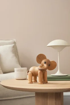 New Spring Copenhagen Adorno Ollie elefante, Roble-arce Marrón