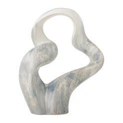 Sale Bloomingville Adorno Rouyi 34,5 cm, Grey Gris