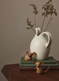 Hot Spring Copenhagen Adorno The country mouse ratón, Roble Marrón