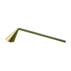 Discount Blomus Apagavelas NOX 23 cm, Brass Color dorado