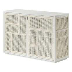 Outlet Design House Stockholm Aparador Air, Blanco
