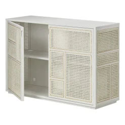 Outlet Design House Stockholm Aparador Air, Blanco