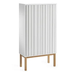 New A2 Aparador Collect 2013, -patas aceitado Blanco