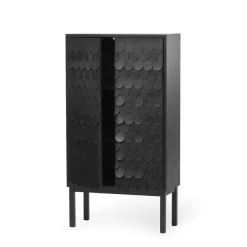 Clearance A2 Aparador Collect 2012, Negro
