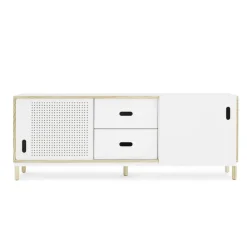 Discount Normann Copenhagen Aparador Kabino large, Blanco