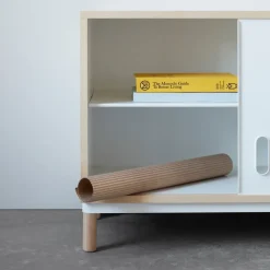 Discount Normann Copenhagen Aparador Kabino large, Blanco