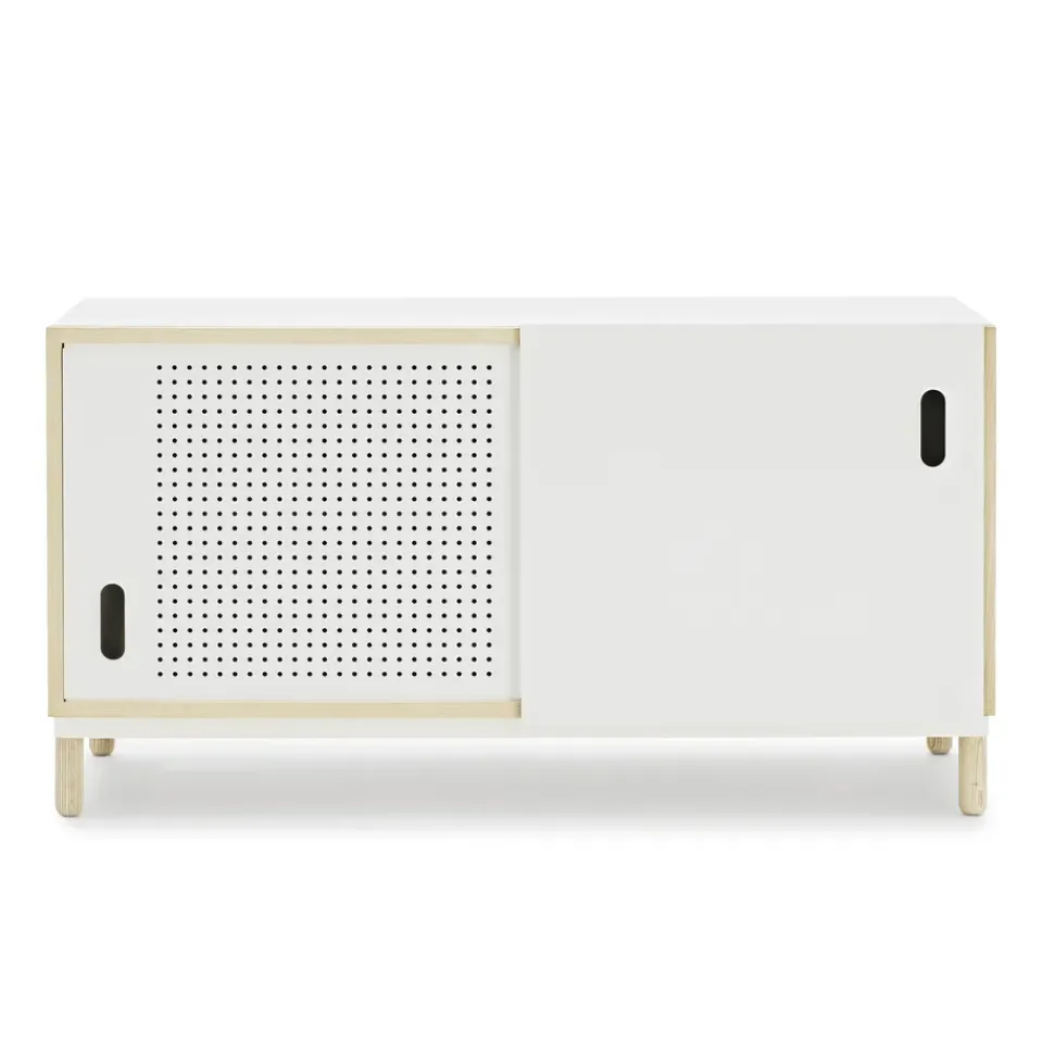 Sale Normann Copenhagen Aparador Kabino small, Blanco