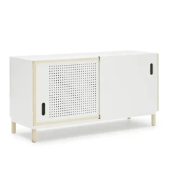 Sale Normann Copenhagen Aparador Kabino small, Blanco