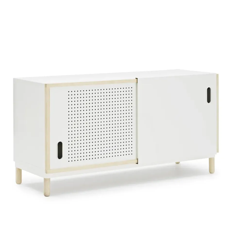 Sale Normann Copenhagen Aparador Kabino small, Blanco