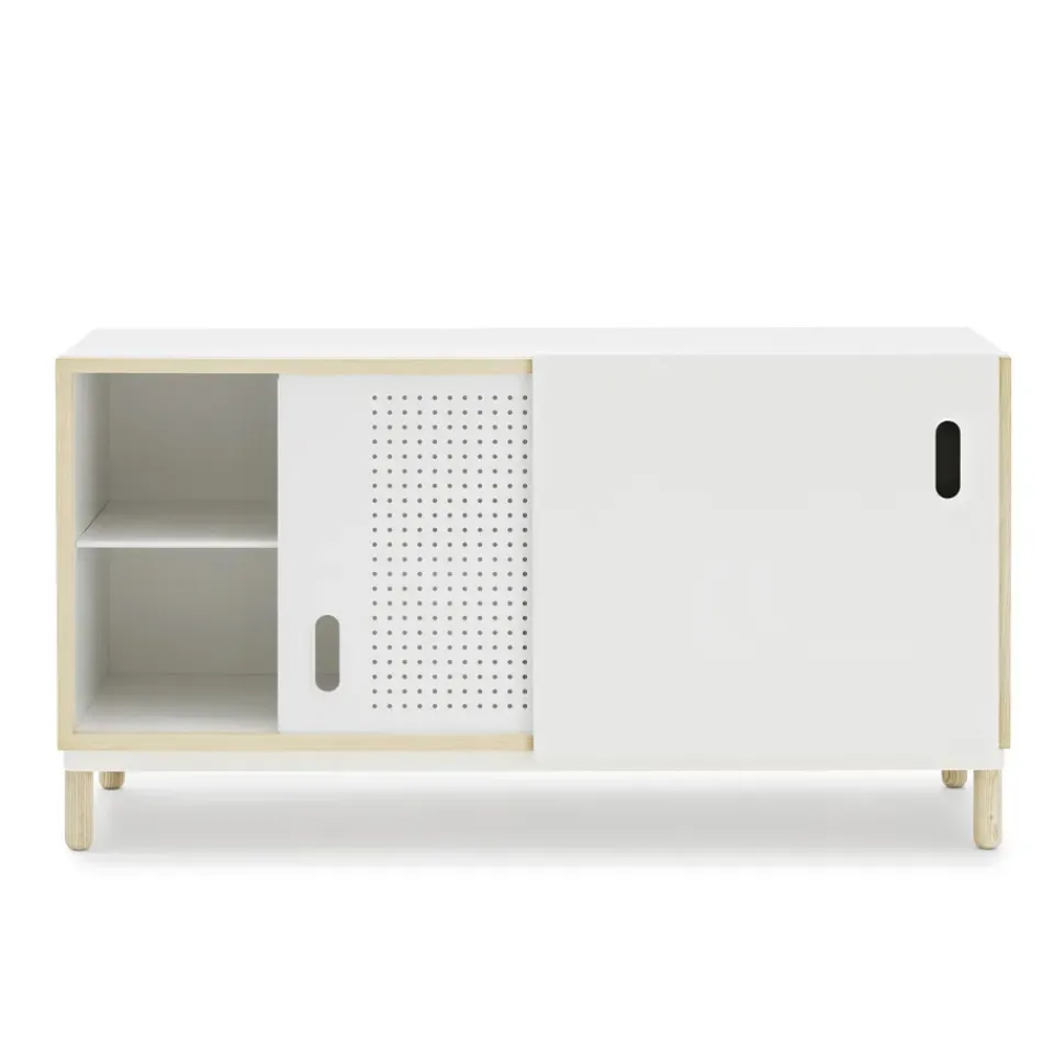 Sale Normann Copenhagen Aparador Kabino small, Blanco