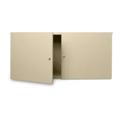 Outlet Ferm Living Aparador Punctual 41,6x91,5 cm, Cashmere Beige