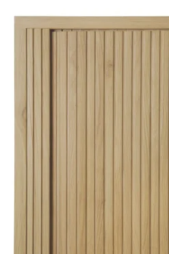 Clearance Ethnicraft Aparador Roller Max, Roble, 168 cm Beige