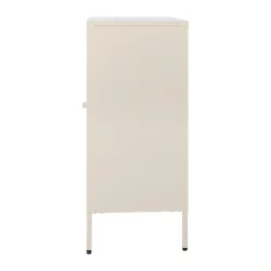Discount Bloomingville Aparador Salvo 80x40x90 cm, Nature, metal Beige