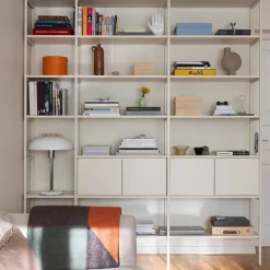 Hot TÔNN furniture Aparador TÔNN 31,6x75,8 cm, Off-white Blanco