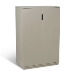 Clearance Mavis Armario Aoko 120 cm, Beige
