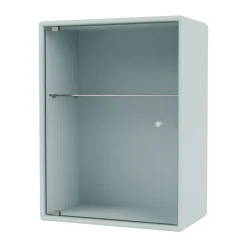 Clearance Montana Armario de baño Ripple 35,4x46,8x20 cm, Flint Azul