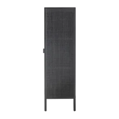 Sale Bloomingville Armario Marikka 85x40x150 cm, Black Negro