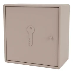 Online Montana Armario para llaves UNLOCK 35,4x35,4 cm, Mushroom Beige