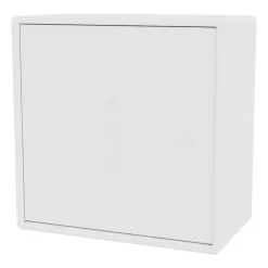 Hot Montana Armario para llaves UNLOCK 35,4x35,4 cm, New white Blanco