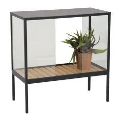 Brafab Armario para plantas Grower Greens, , 81x82 cm Negro