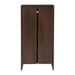 Sale Ferm Living Armario Parcel , Dark stained oak, 55x30x110 cm Marrón