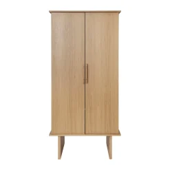 Online Ferm Living Armario Stilt 90x61x186 cm, Natural Beige