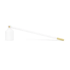 Outlet Solstickan Design Atenuador de luz Three Stars, Blanco