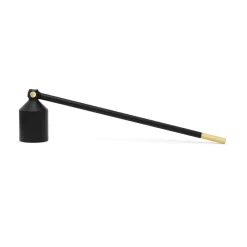Hot Solstickan Design Atenuador de luz Three Stars, Negro
